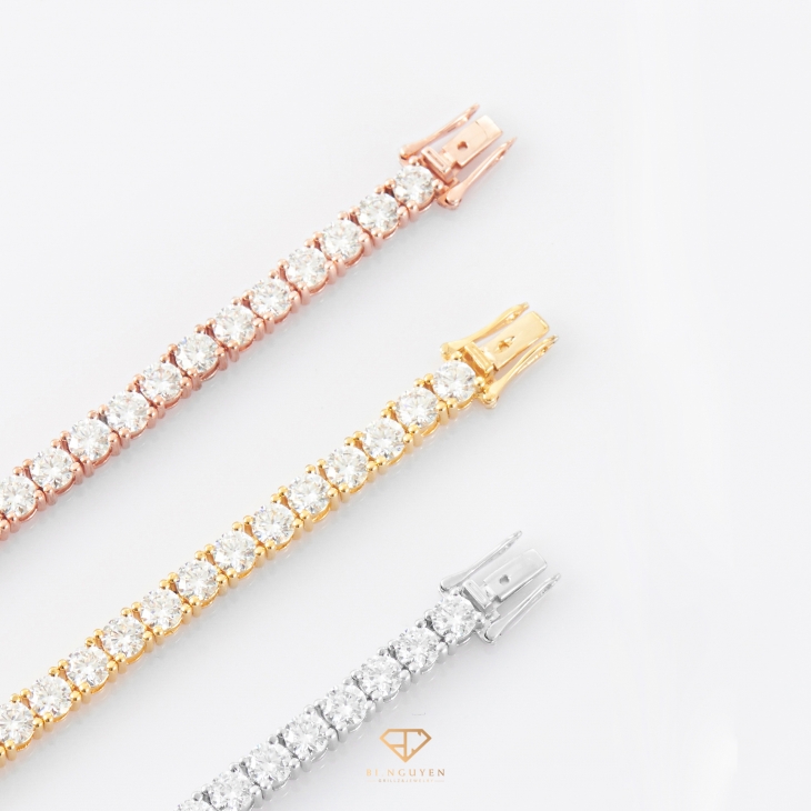 Tennis Bracelet 2.5mm