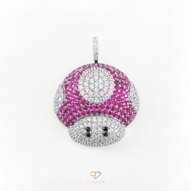 Mario Pendant
