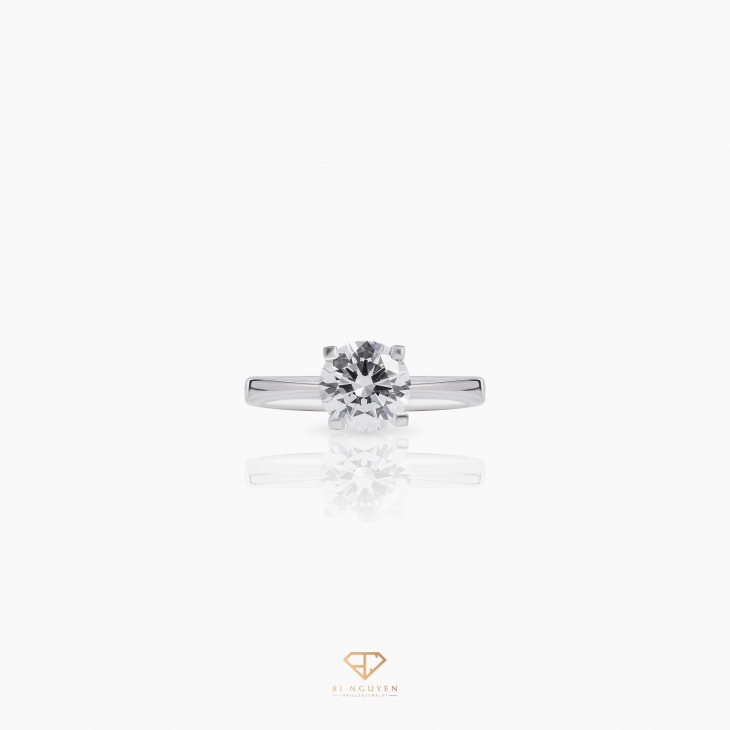 Tiffany Diamond Ring