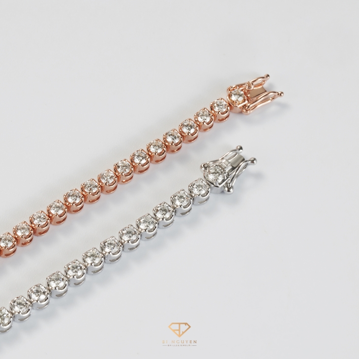 Tennis Bracelet 2.3MM