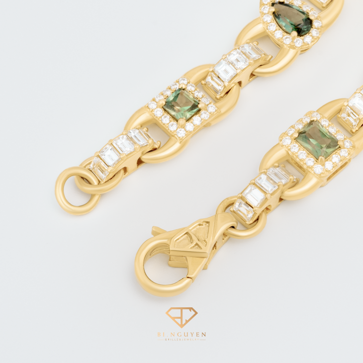 The Hermes Bracelet