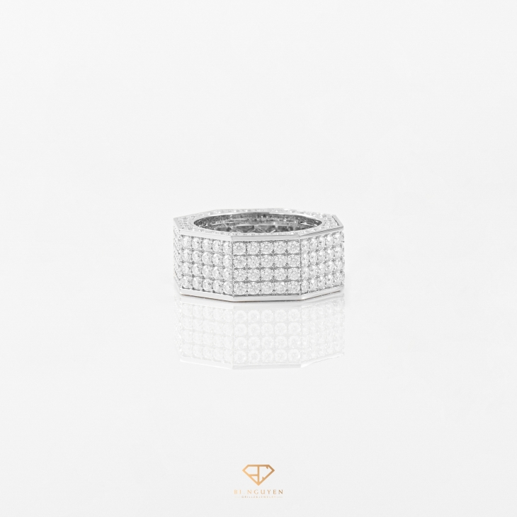 Octagon Nut Ring